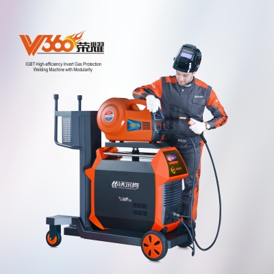  IGBT High-efficiency Invert Gas Protection  Welding Machine with Modularity  V360                 